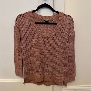 Club Monaco knit sweater